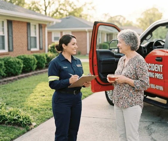 Accident Towing Service Walnut Grove, MS FAQs